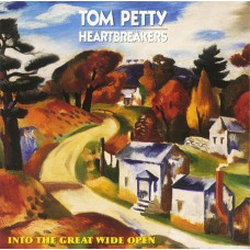 TOM PETTY AND THE HEARTBREAKERS Into The Great Wide Open (MCA Records – MCD 10317) Europe 1991 CD (Southern Rock, Pop Rock)